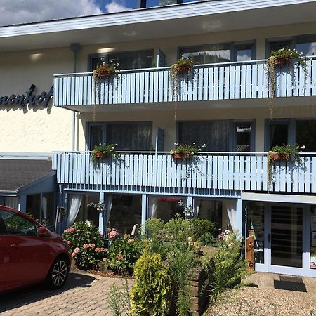 Hotel Sonnenhof Garni Bad Herrenalb Exterior foto