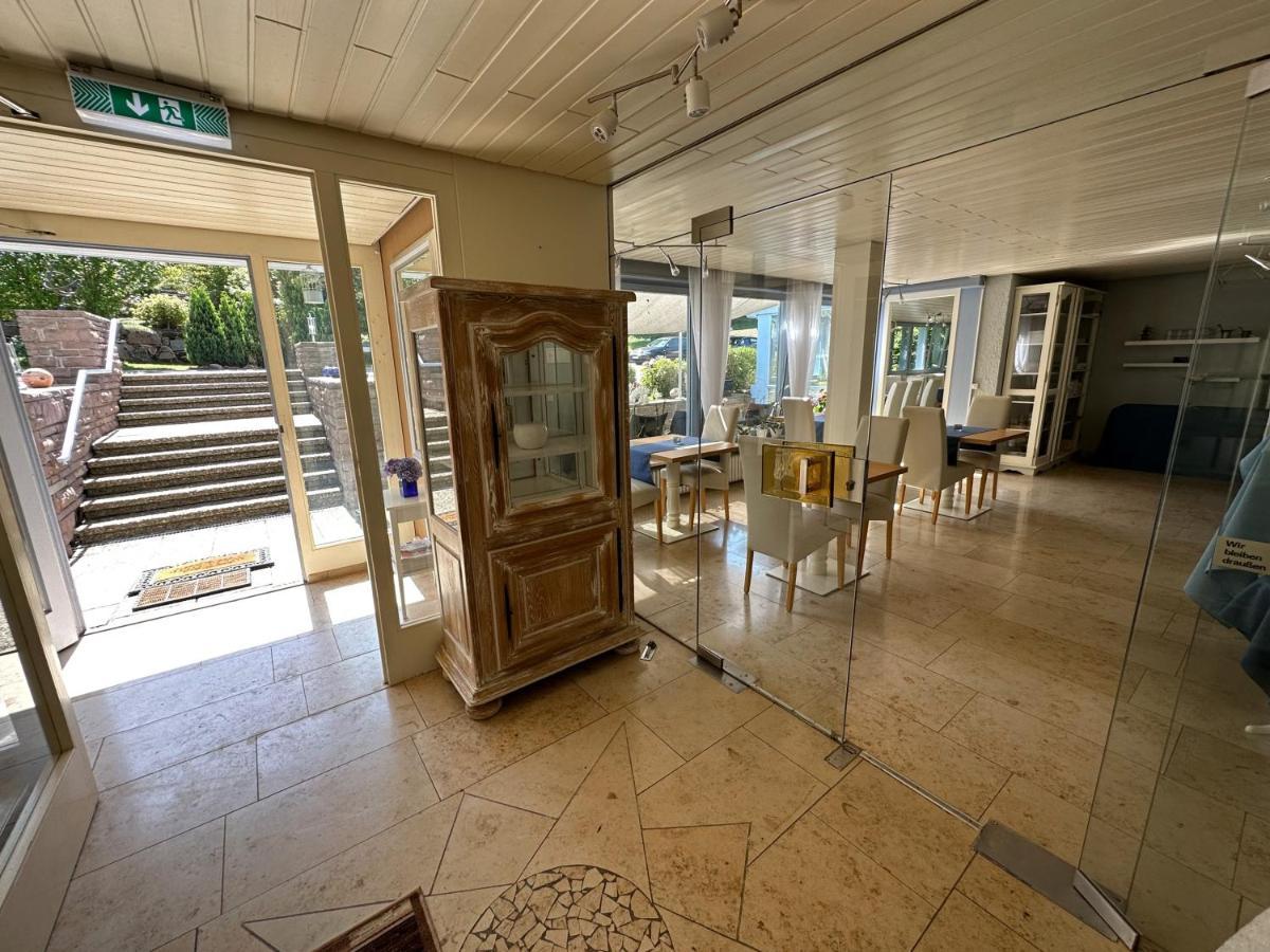 Hotel Sonnenhof Garni Bad Herrenalb Exterior foto