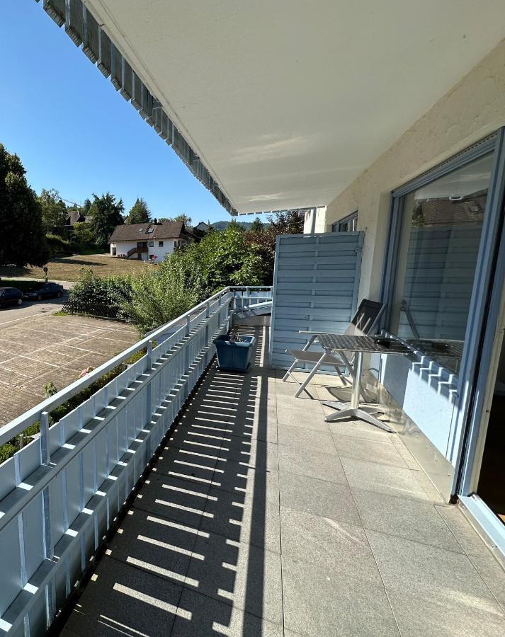 Hotel Sonnenhof Garni Bad Herrenalb Exterior foto